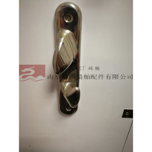 Fairlead Alloy CB/T38-1999 pour la remplacement et la réparation de matériel marin - Product Image 4