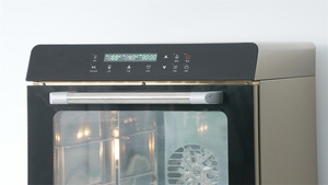 <span class=keywords><strong>Four</strong></span> à convection commercial avec porte vitrée intégrale, chauffage stable pour la production de desserts en café et pâtisserie - Product Image 3