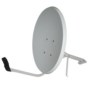Antenne parabolique Ku Band 60cm antenne approvisionnement d'usine antenne <span class=keywords><strong>satellite</strong></span> de haute qualité en plein air - Product Image 2