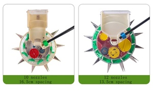 Semoir manuel et engrais main semoirs de maïs <span class=keywords><strong>puh</strong></span> avec engrais - Product Image 6