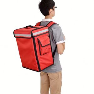 Bolsa Térmica Aislada para Entrega de Comida, Multifuncional, para Comida para Llevar, para Campamento y Picnic - Product Image 1