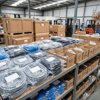 Funda Protectora de Silicona Flexible para Cableado de Brazo Robótico, Protección Contra el Polvo
