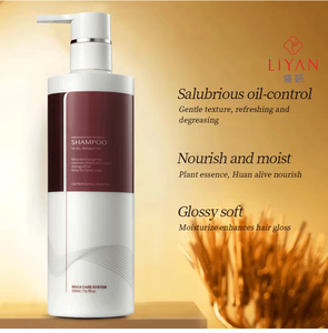 Tratamiento para la Caída del Cabello, el Mejor Champú para el Crecimiento del Cabello, Champú de <span class=keywords><strong>Ginseng</strong></span> - Product Image 3