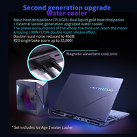 2025년 신형 오리지널 게이밍 노트북 16인치 I9-14900HX 24코어 32스레드 노트북 게이밍 RTX 4080 고사양 게이밍 노트북