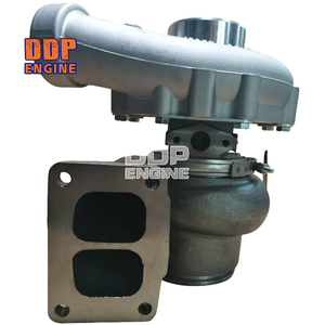 Turbocompresseur de moteur TV7705 pour Komatsu S6D125 6D125 6D125E 6150-81-8300 6152-81-8200 - Product Image 2