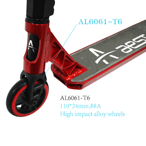 AEST Pro Scooters Freestyle Trick Scooter | Scooters cascadeurs pour enfants de 8 ans et plus, adolescents et adultes, Scooter Kick Pro Durable - Product Image 3