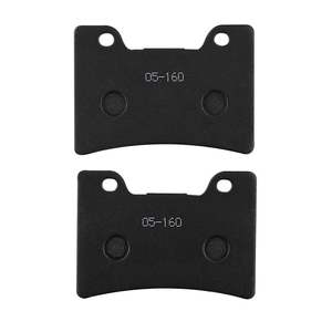 Pièces de moto FA160 Plaquettes de frein avant pour <span class=keywords><strong>YAMAHA</strong></span> FZR600 FZR600R TDM850 FZR1000 FJ1200A FJ1200 V-MAX12 VMAX12 1993-2003 - Product Image 6