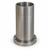 Corps de pompe en fonte ductile OEM moulé par procédé de fonderie au sable et usiné par CNC pour systèmes de pompes industriels et systèmes hydrauliques lourds