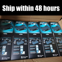 Fábrica al por mayor I8 Mini teclado inalámbrico 7 colores Teclado retroiluminado 2,4G Touchpad Teclado de mano para PC Android TV Box