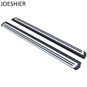 JOESHIER Chine Fabrication intelligente Accessoires 4x4 Marchepieds latéraux pour voiture VW Tiguan 2008-2016 SUV Marchepieds de luxe tout-terrain - Product Image 4