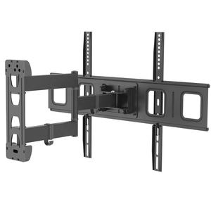 Supporto <span class=keywords><strong>TV</strong></span> universale Full Motion di alta qualità 600*400VESA <span class=keywords><strong>TV</strong></span> Tilt supporto <span class=keywords><strong>TV</strong></span> girevole a basso costo - Product Image 6