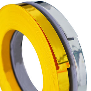 เป็นมิตรกับสิ่งแวดล้อมสุขภาพยาง PVC เคาน์เตอร์ขอบแถบขอบตัดพาร์ติเคิลบอร์ดเฟอร์นิเจอร์ผลิตภัณฑ์ขอบแถบ - Product Image 4