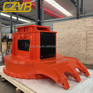 Bomba Hidráulica Eléctrica Magnética para Levantar Chatarra, 15KW, Capacidad de 8000KG para Excavadoras de 20-35 Toneladas - Product Image 6