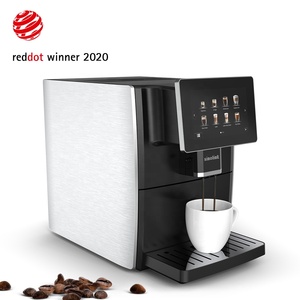 Professional Household Fully Automatic <b>Coffee</b> <b>Machine</b> Espresso - Product Image 1