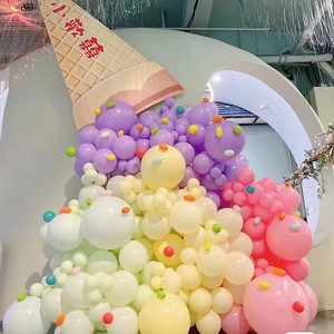 Palloncini in Lattice Colorati Pastello Opachi, 5 10 12 18 Pollici, Assortiti in Colori Caramella <span class=keywords><strong>per</strong></span> Archi, Sfondi <span class=keywords><strong>ed</strong></span> <span class=keywords><strong>Eventi</strong></span> - Product Image 1