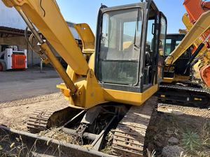 Hot bán Nhật Bản xây dựng KOMATSU pc56 sử dụng 5t nhỏ được sử dụng bánh xích máy xúc, KOMATSU PC 56 30 35 40 50 60 sử dụng máy móc - Product Image 4