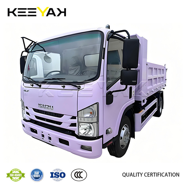 Hydraulic Dump trucks HE-153