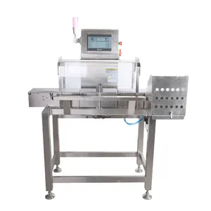 Chinese Conveyor Weighing Scale Checkweigher Machine for Food Bags