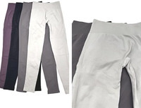 2024 nouveaux vêtements de sport pour femmes en gros sans couture Yoga tenue femmes ensembles Compression Gym Fitness ensembles