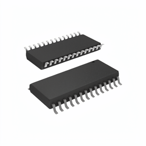 Circuito Integrado BOM en Stock, Transceptor IC COMPLETO 3/5 28SOIC (0.295", 7.50mm de Ancho) Interfaz MAX214EWI+ - Product Image 1