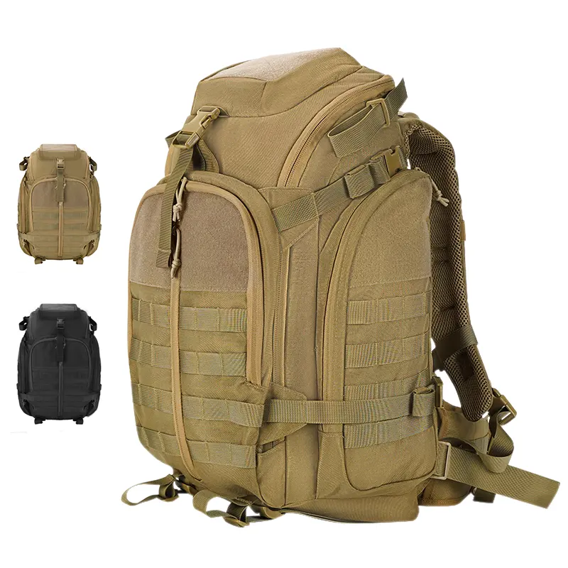 SIVI Custom Lightweight Waterproof Sports Gym Fitness Crossfit Tactical Bags Outdoor Hunting Trekking Tactical Backpack