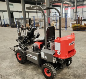 High Quality 1-Ton Diesel Mini <strong>Forklift</strong> Multifunctional Widely Used <strong>for</strong> Terrain <strong>Forklifts</strong> Farm Work Internal Combustion <strong>Forklift</strong> - Product Image 2