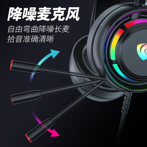 Computer - Compatibile con - Possono Aiutare gli Utenti a Localizzare i Suoni con Precisione, Dotati di Microfono - Product Image 4