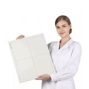 Máquina DE RAYOS X veterinaria móvil Hospital de mascotas Radiografía DE RAYOS X 32kw DR Equipo de radiología digital - Product Image 3