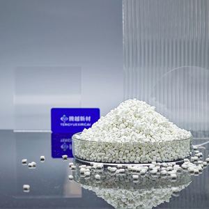 High-quality PA6 Top-notch Modified <b>Plastic</b> Material GF10% 20% 30% 35% Reinforced Virgin PA6 Pellets - Product Image 1