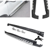 Pédale latérale de voiture Hyundai Palisade OLIVER 2020-2025, modèle en alliage d'aluminium 1234, Chine