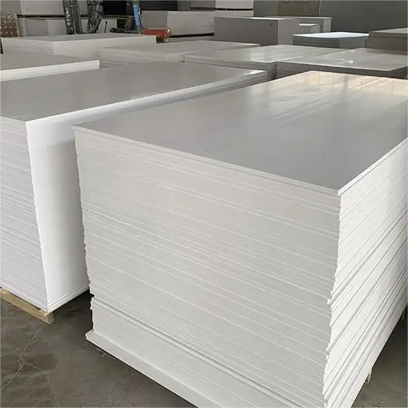 1.22*2.44m 3-8mm PVC Co-Extrusion Board