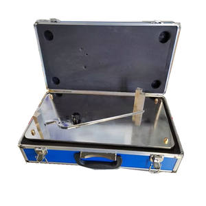 Étrier proportionnel en acier pour particules plates et allongées Norme <span class=keywords><strong>ASTM</strong></span> - Product Image 4