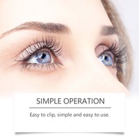Recourbe-cils : un outil pratique au quotidien pour des cils naturellement brillants, recourbés et magnifiques
