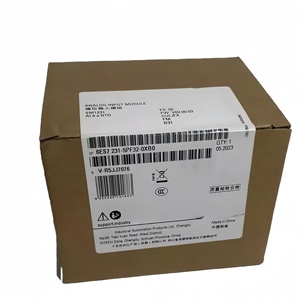 6es7231-5pf32-0xb0 โมดูลวัดอุณหภูมิความหนาแน่นสูงเหมาะสำหรับเอส 7-1200 เอสเอ็ม 1231 8 ช่องอาร์ทีดีรองรับอินพุต - Product Image 6
