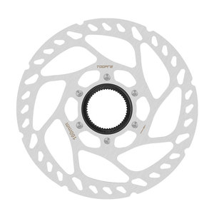 Pièces de vélo de route VTT Rotor de frein à <span class=keywords><strong>disque</strong></span> à verrouillage central en tailles 140/<span class=keywords><strong>160</strong></span>/180/203mm - Product Image 3