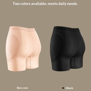 Culotte gainante respirante avec coussinet intégré pour femme, rehausseur de fesses, livraison directe - Product Image 6