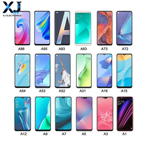 หน้าจอ LCD โทรศัพท์มือถือสำหรับ <span class=keywords><strong>Oppo</strong></span> <span class=keywords><strong>ทุก</strong></span><span class=keywords><strong>รุ่น</strong></span> & A33 ชุดจอสัมผัสพร้อมดิจิไทเซอร์ อะไหล่เปลี่ยน รับประกัน 1 ปี จอ In-cell/TFT/OLED - Product Image 2