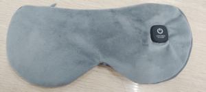 Masque chauffant pour les yeux sans fil rechargeable par USB, lavable, compresse chaude pour les yeux secs et la fatigue, garantie 1 an - Product Image 3