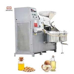 Industry Soya Beans Cold Equipment Coconut Efficient Oil Filter Press Machine For Processing Filtering Plant