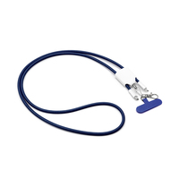Cable de Carga Rápida USB 4 en 1 con Cordón Trenzado para Teléfono Inteligente, Producto de Tendencia 2026, para Regalo Empresarial, Funda para Teléfono