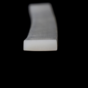 कस्टम उच्च तापमान प्रतिरोधी ठोस पतली सिलिकॉन रबर शीट रोल - Product Image 3