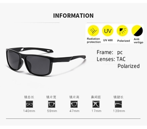 <span class=keywords><strong>Gafas</strong></span> <span class=keywords><strong>polarizadas</strong></span> con logotipo personalizado UV400 <span class=keywords><strong>Ban</strong></span> <span class=keywords><strong>Ray</strong></span>, <span class=keywords><strong>gafas</strong></span> de ciclismo para montar, correr, conducir, <span class=keywords><strong>gafas</strong></span> deportivas para hombres y mujeres - Product Image 6
