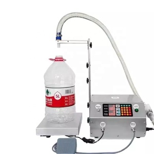 CSY-L36 Máy Chiết Rót Dầu Ăn Đóng Hộp Tốc Độ Cao Tự Động - Product Image 2