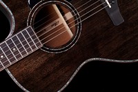 New Launch Best Price 41 Inch All Solid Guitar Acoustic Guitar High Gloss With Stainless Steel Round Frets Stringed Instruments