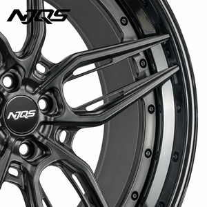 Cerchi NJQS Strasse Wheels SV4 RS Deep Concave <span class=keywords><strong>FS</strong></span> da 20 pollici 5x112, ruote auto in lega forgiata personalizzate per tuning BMW Z4 - Product Image 5