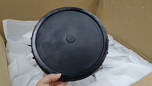 260 מ "מ epdm סיליקון ptfe ממברנה מחיר דק בועה דיסק דיסק מפזר דיסק אוורור מפזר - Product Image 2