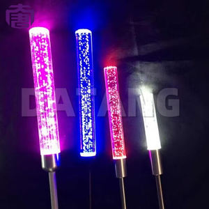 Colorful Led Solar Landscape <b>Light</b> Acrylic Bubble Design Ip65 Small Outdoor Garden For Courtyard <b>Path</b> Decor Rohs Certified - Product Image 1