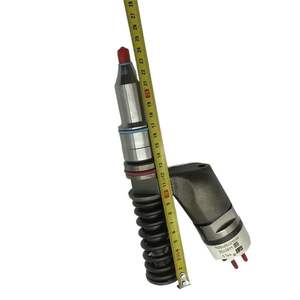 Injecteur de carburant moteur HongWang C15 C27 C32 de haute qualité 618-0750 pour pelle excavatrice 365C 374D – Garantie 1 an – Pièce de rechange pour engins de chantier - Product Image 1