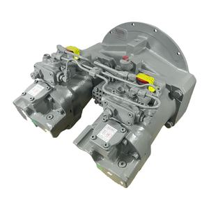 Pompe hydraulique pour excavatrice Hitachi EX200-1, pompe à piston HPV116 de haute qualité - Product Image 3