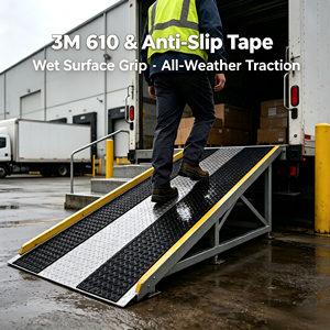 <span class=keywords><strong>3M</strong></span> 610 di sicurezza con nastro adesivo e pellicola per evitare che scivolino o cadano accidentali nastro VHB doppio blocco - Product Image 4